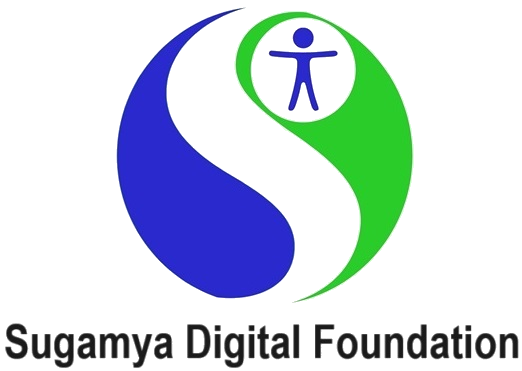  Sugamya Digital logo